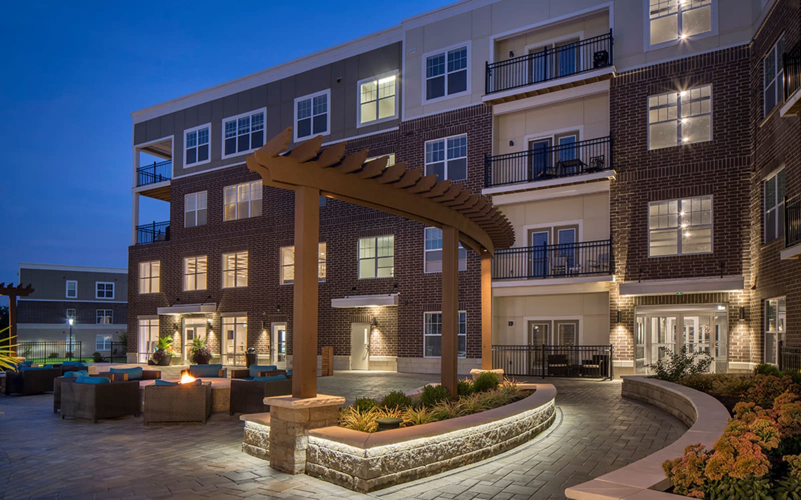 Photos of Allure Apartments in Centerville, OH