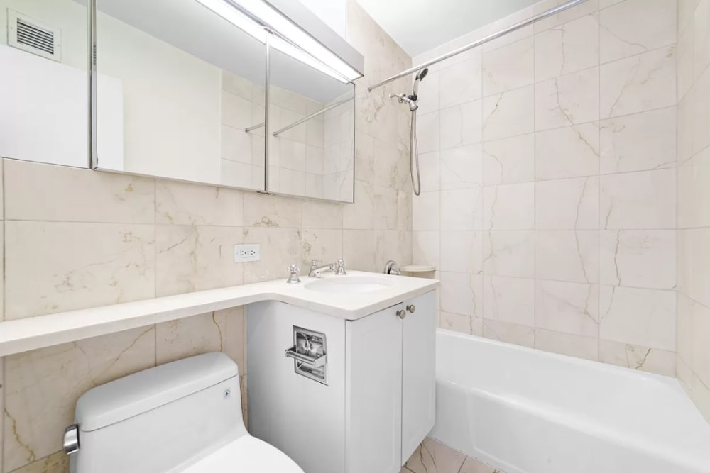 Photos of The Caldwell Apartments in New York, NY with a Fitness Center