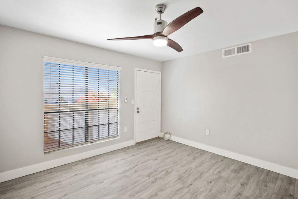 Bedroom at Clifton on 7th in Phoenix. AZ