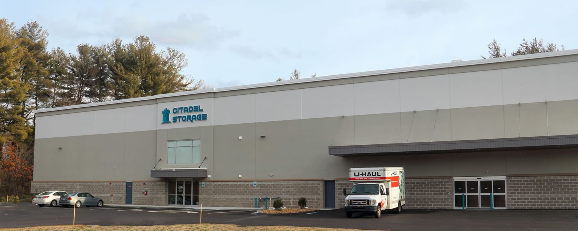 603 Storage - Hudson self storage in Hudson, New Hampshire