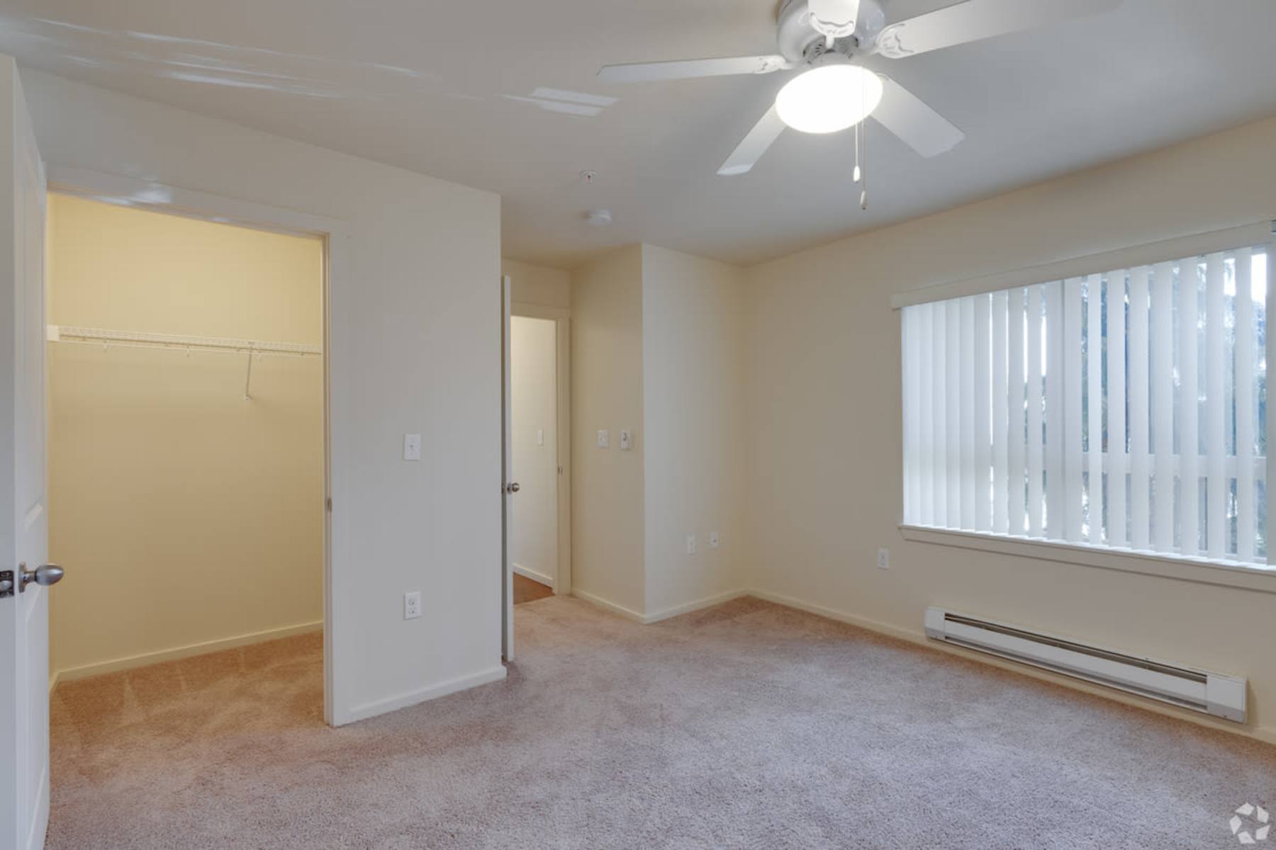 Spacious rooms at Copper Lane in Vancouver, Washington