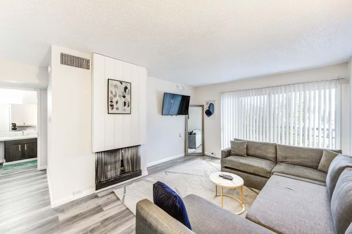 Kick back and Relax in Your Own Space