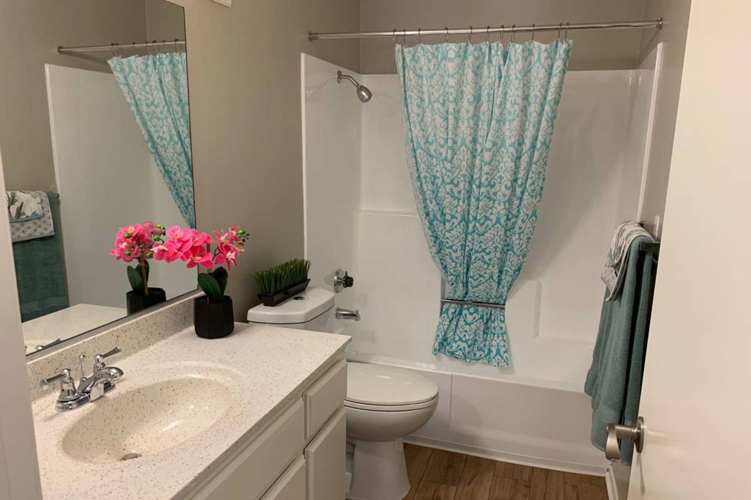 Photos of The Villas at Rowland Heights in Rowland Heights, California