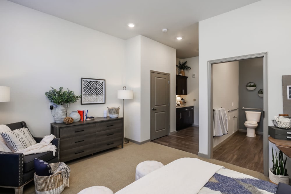 Cincinnati, OH Senior Living Anthology of Anderson Township