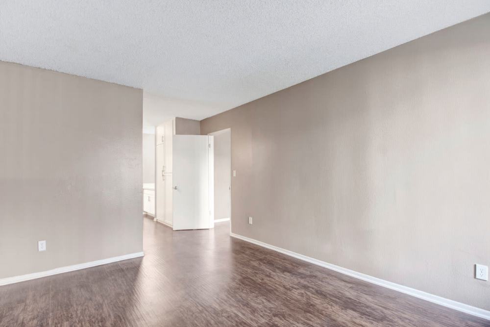 Hallway at Olive Ridge in Pomona, California