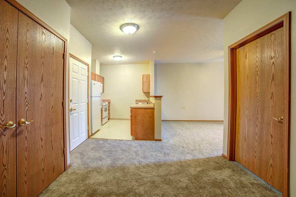Spacious apartment at Brentwood Greene in Kokomo, Indiana
