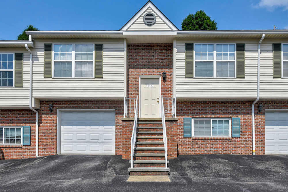 View of apartment at Greene Glen in Morgantown. WV