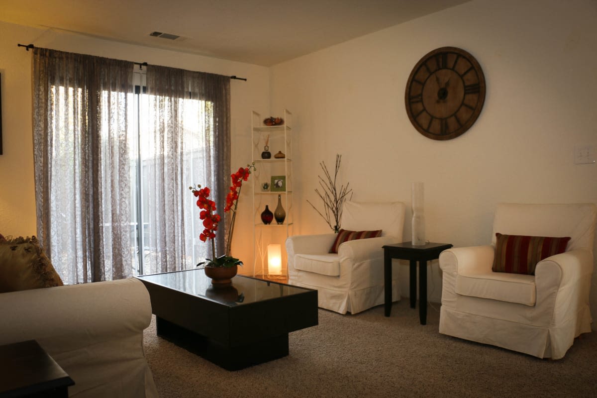 View amenities like spacious layouts at Turlock, California