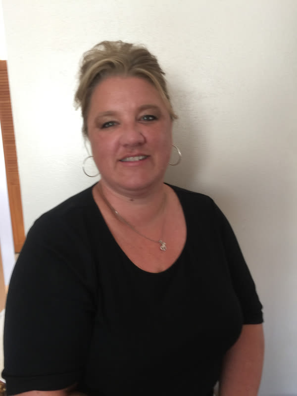 Katie VanBeek, Wellness Coordinator at Carolina Assisted Living