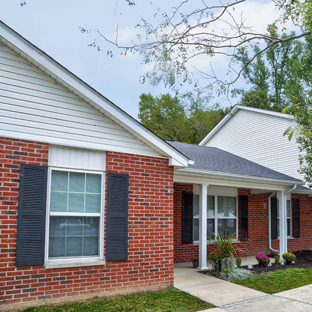 Apartments at Paint Landing in Stambaugh,Kentucky 