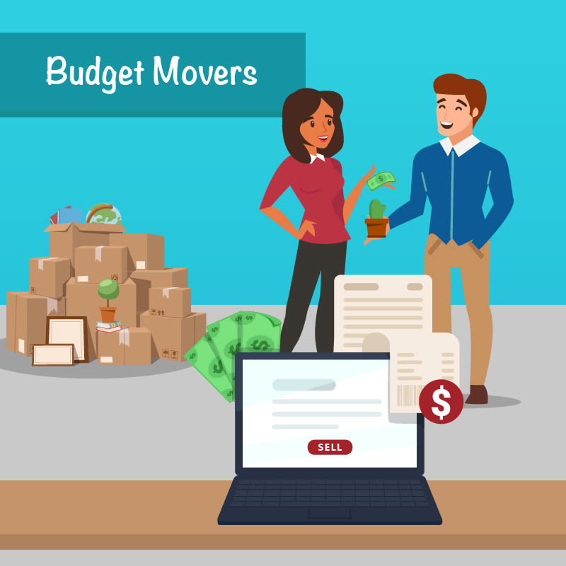 budget movers at Smart Self Storage