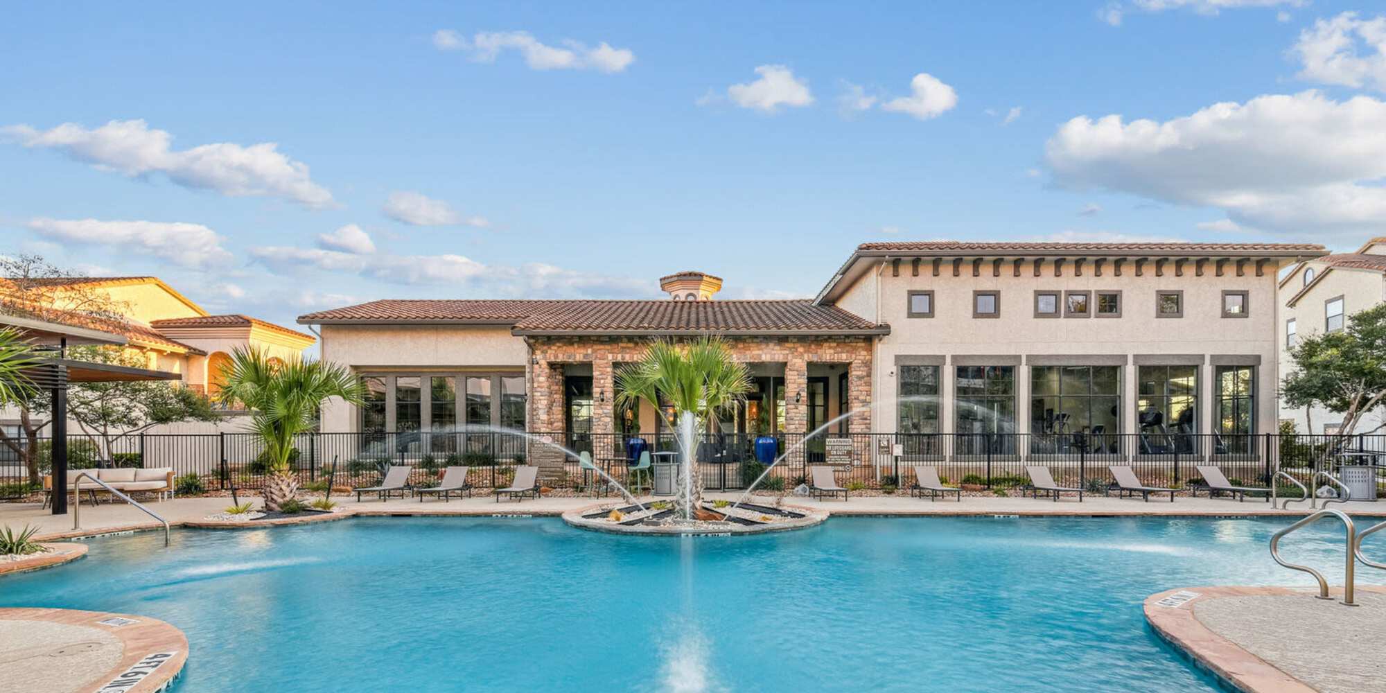 Apartments at Costa Bella in San Antonio, Texas;
