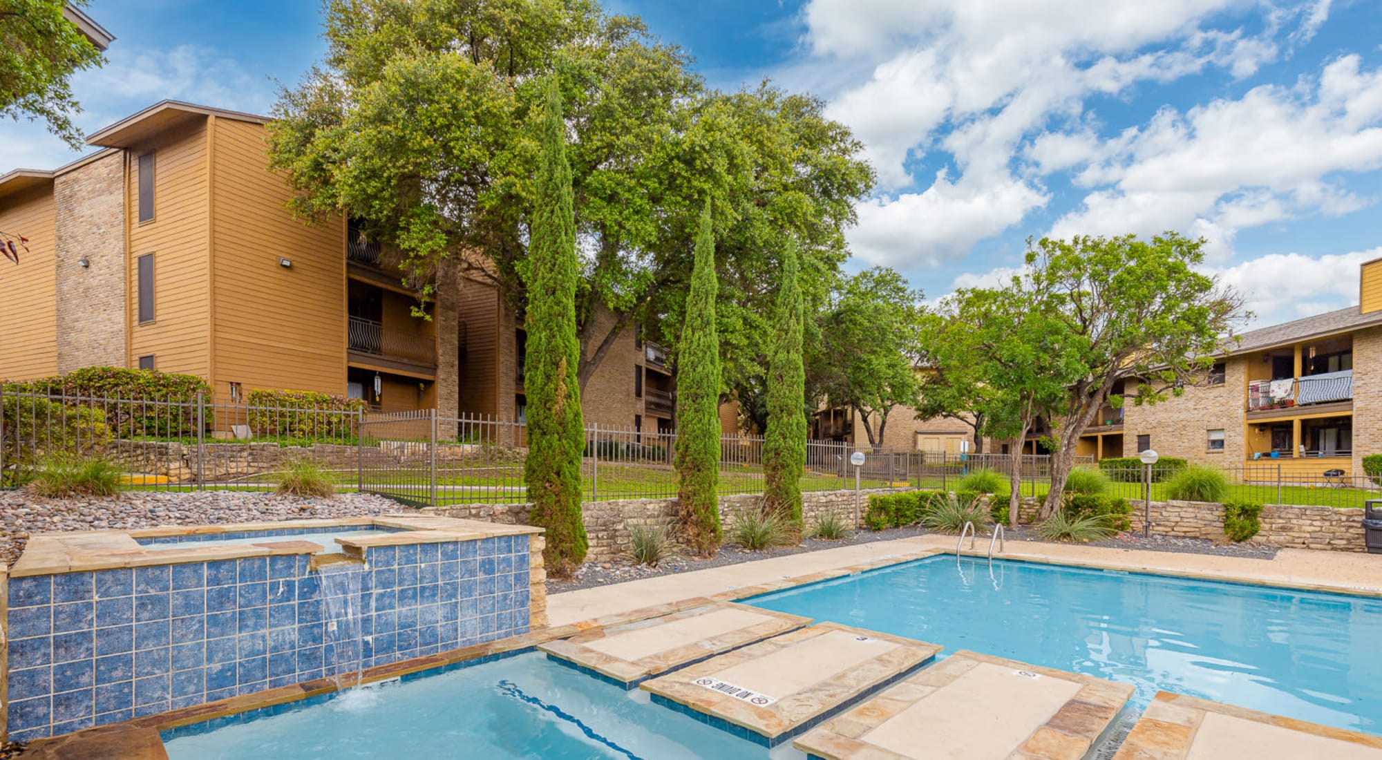 Floor Plans | Tuscany Park in San Antonio, Texas