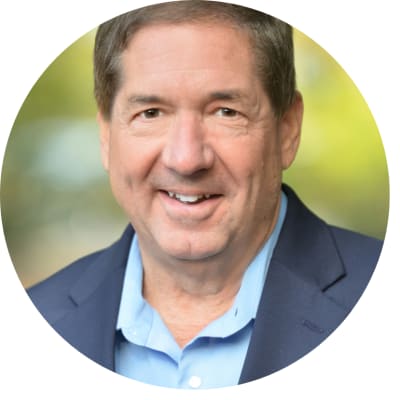 Walt Lamperski, CPM President of Stonemark in Atlanta, Georgia