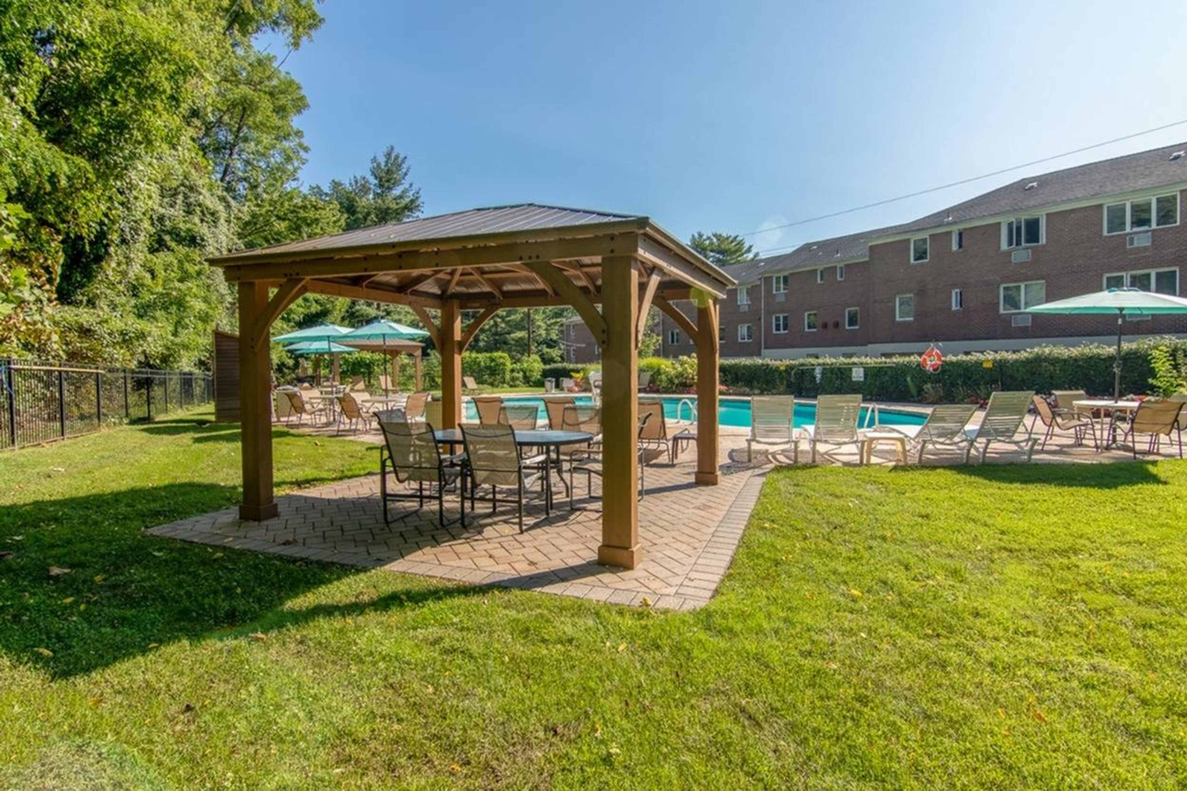 Patio Swimming Pool