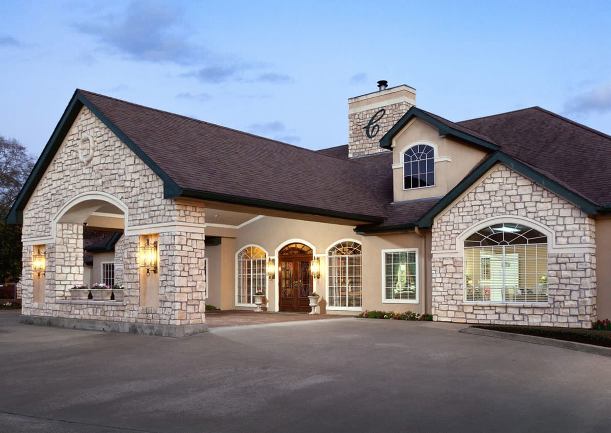 Retirement Center Management Communities