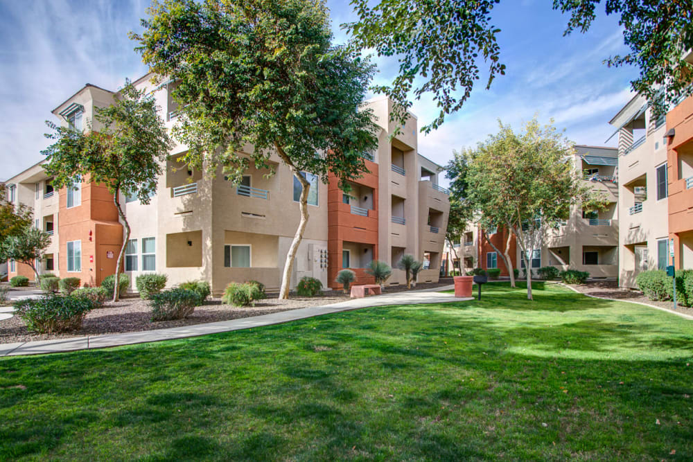 Photos of Sage Luxury Apartment Homes in Phoenix, AZ