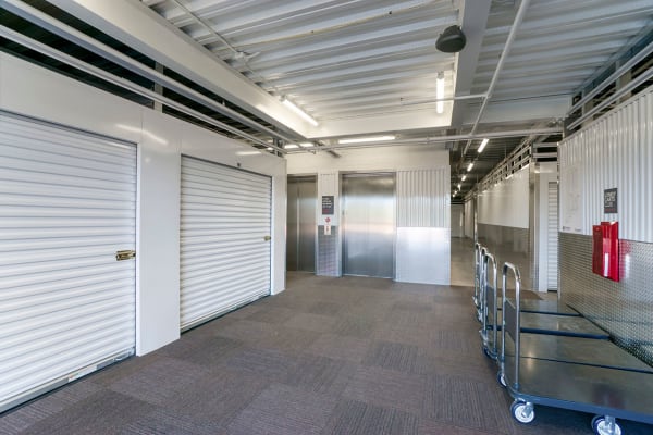 Office at StorQuest Self Storage in Carefree, Arizona