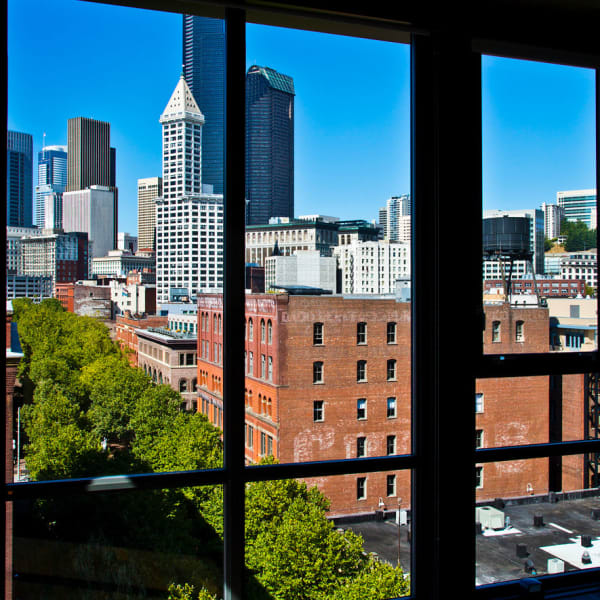 Views at The Nolo at Stadium Place in Seattle, Washington