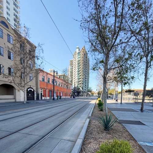 View photos of Trolley Court in San Diego, California