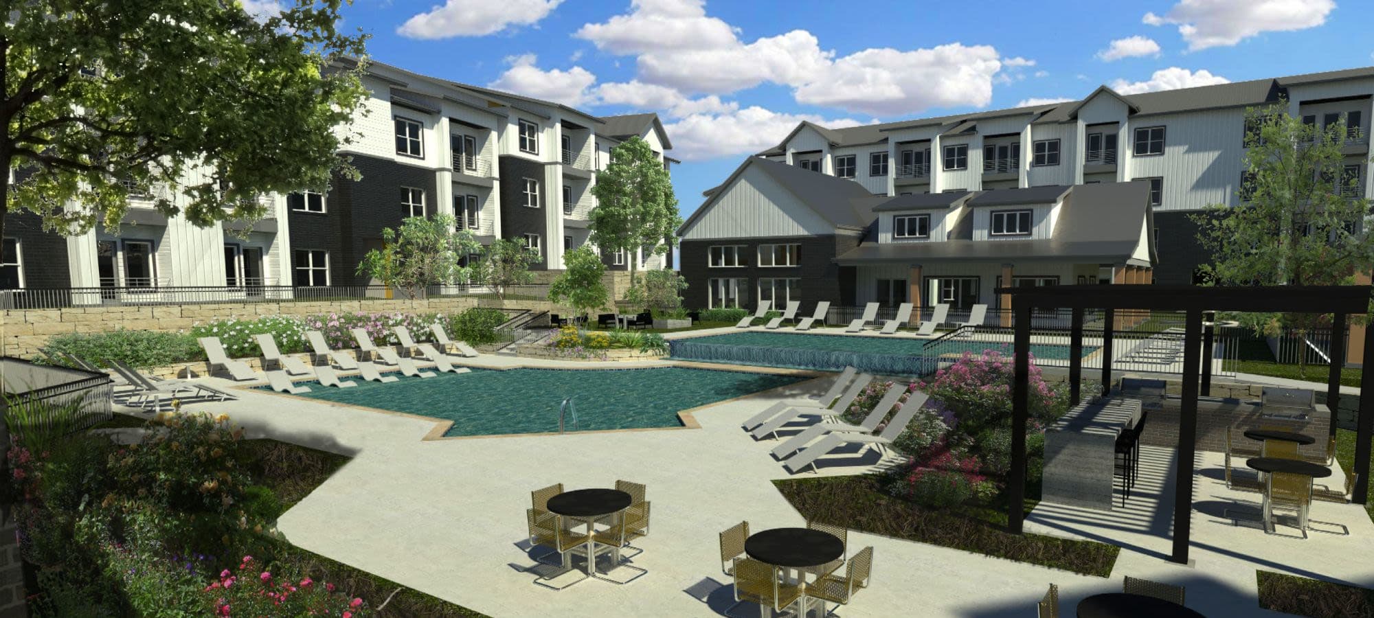 Apartments at The Avery in Austin, Texas