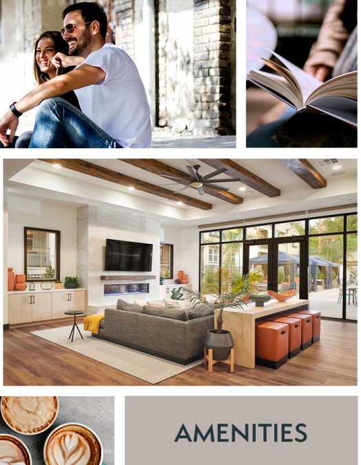 View our amenities at The Trails at Canyon Crest in Riverside, California
