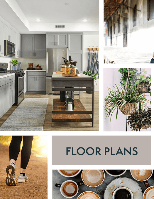 View our floor plans at The Trails at Canyon Crest in Riverside, California