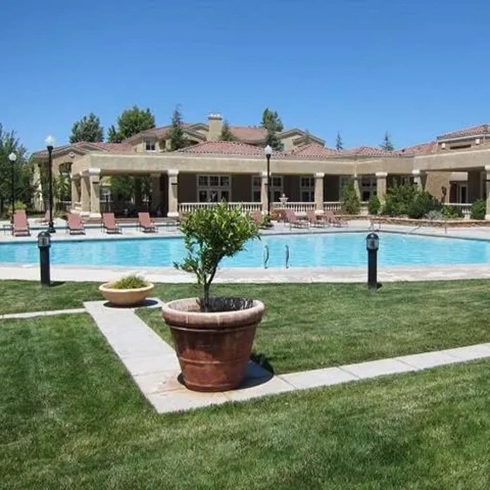 Siena Villas Apartments in Elk Grove, California