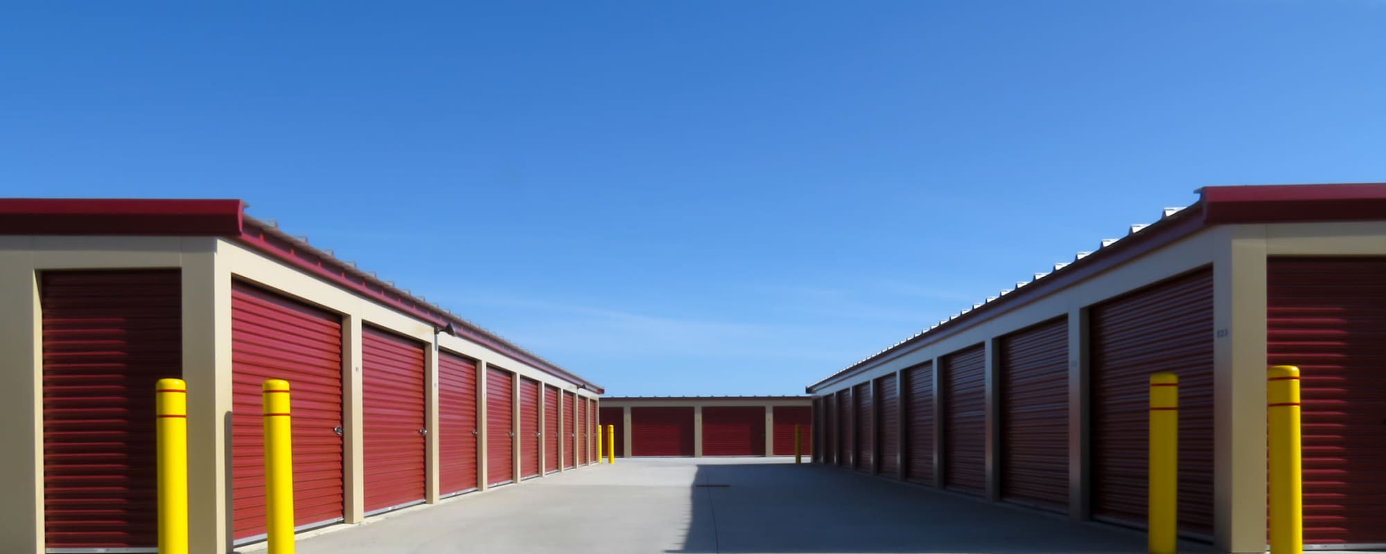 Self storage in Kenner LA