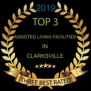 2019 Top 3 Award