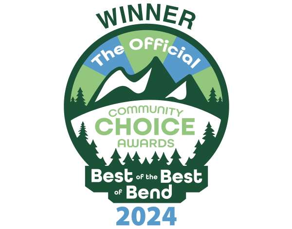 Best of Bend 2024 Award