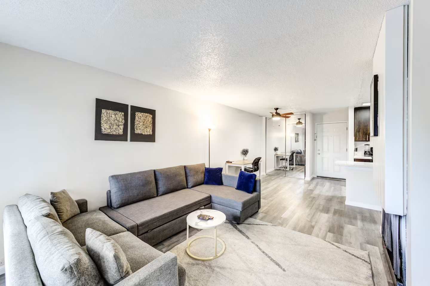 Your Living Room in a Star Voss Home