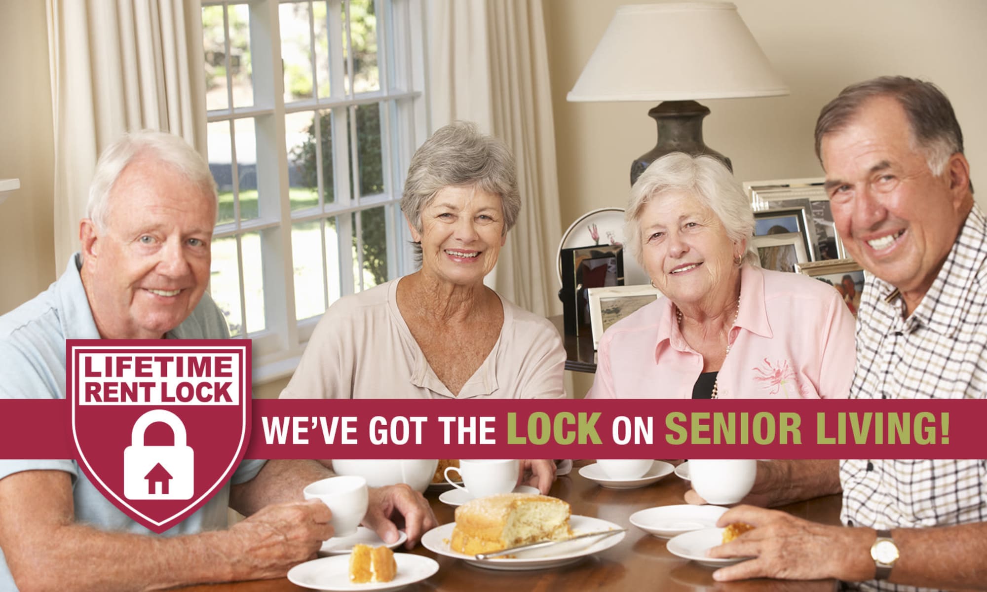 Indianapolis senior living has amazing care options