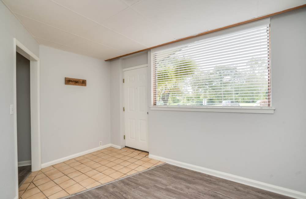 In home area at Spring Hill Apartments in Ringgold. GA