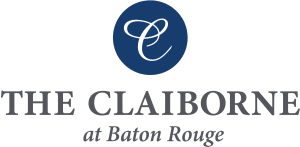 The Claiborne at Baton Rouge Logo