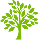 Icon version of our logo for our website at The Reserve at White Oak in Garner, North Carolina