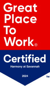 Certification logo Harmony at Savannah in Savannah, Georgia
