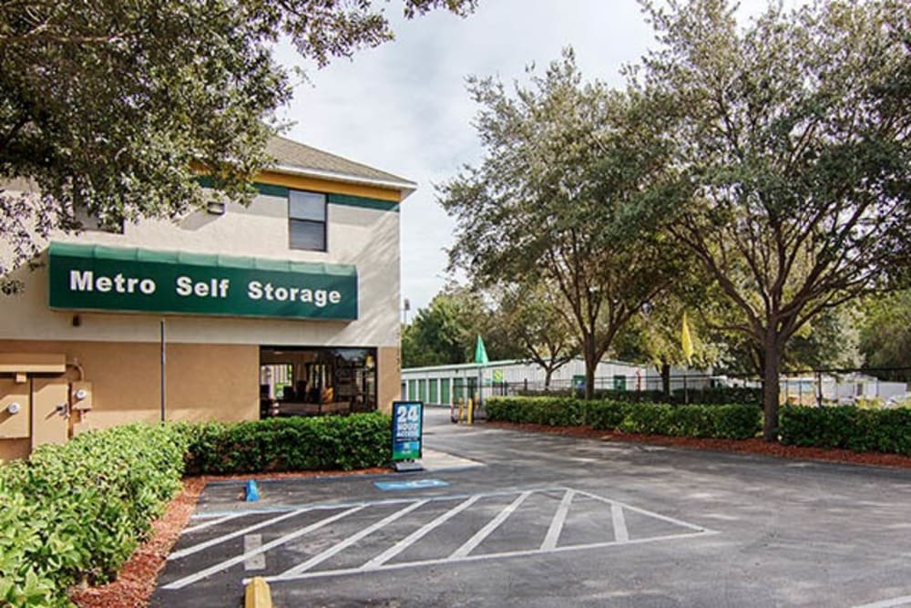 Self Storage Units Lutz Fl Metro Self Storage