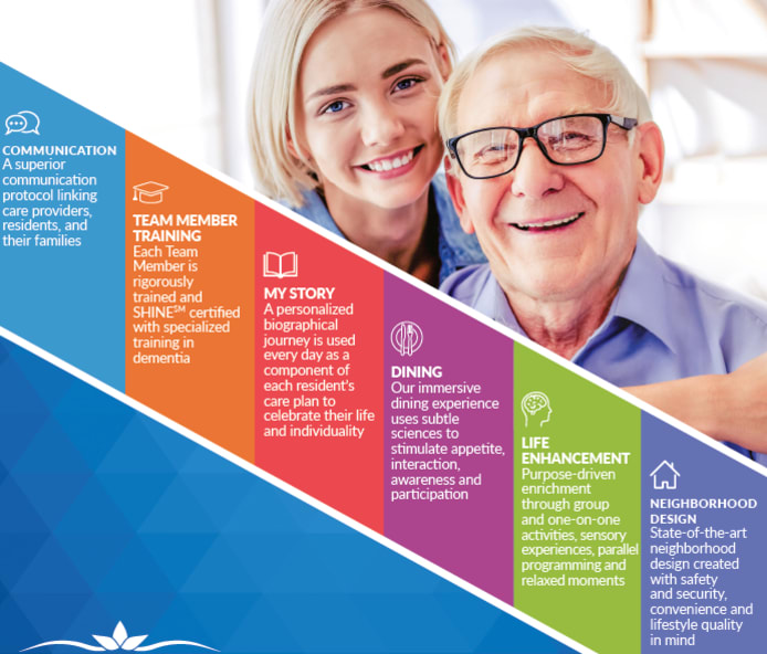 Award-winning memory care in Portage Indiana
