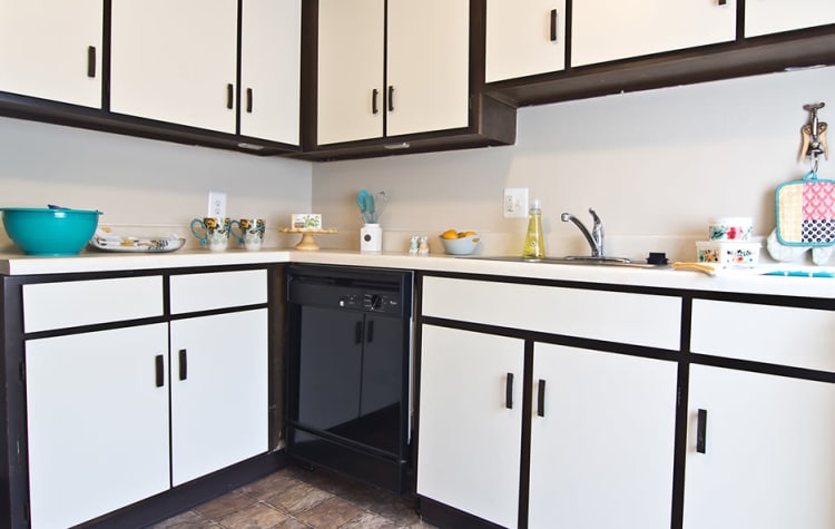 Full-equipped kitchen at Park Place of South Park in South Park, PA