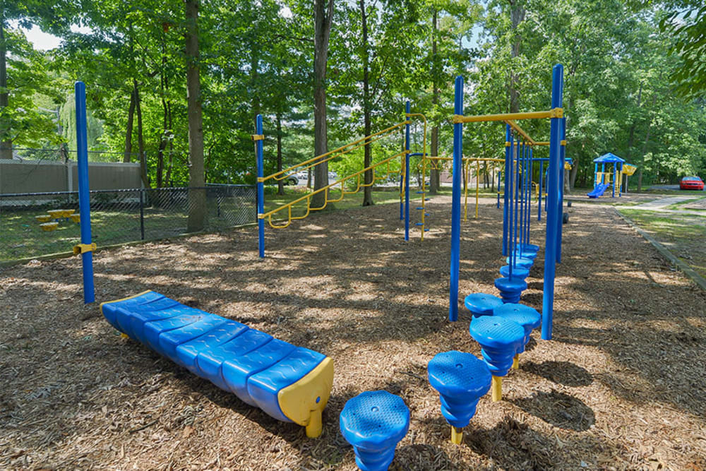 Playground at The Colonials Apartment Homes in Cherry Hill, NJ