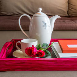 Classic style at Ashley Arms