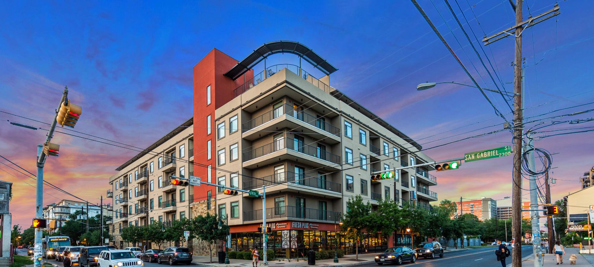 Photos of Regents West at 24th in Austin, Texas
