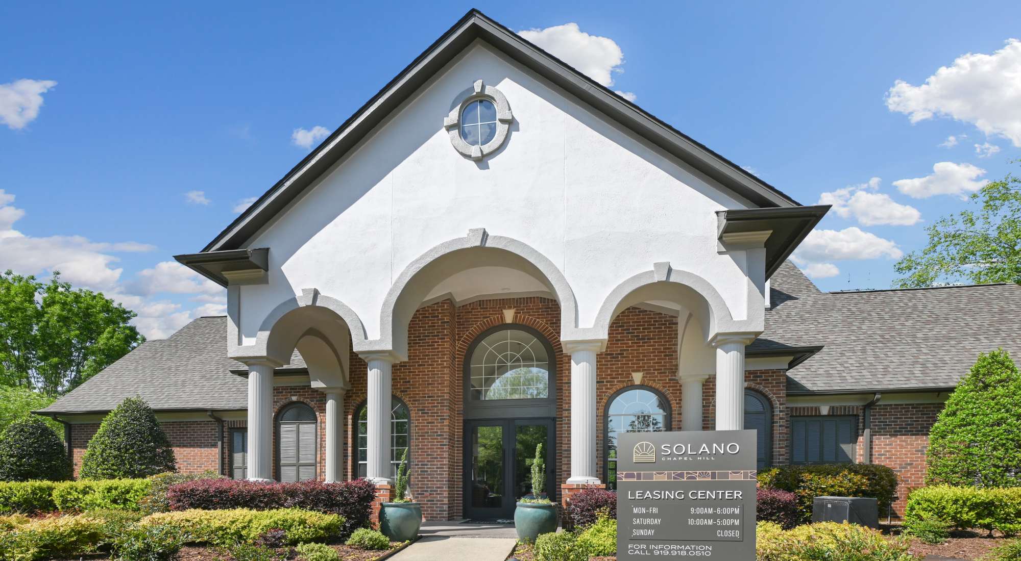 Chapel Hill Luxury Apartments - Solano at Chapel Hill