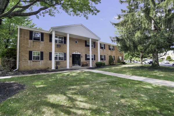 Enjoy the neighborhood at Camp Hill Apartment Homes