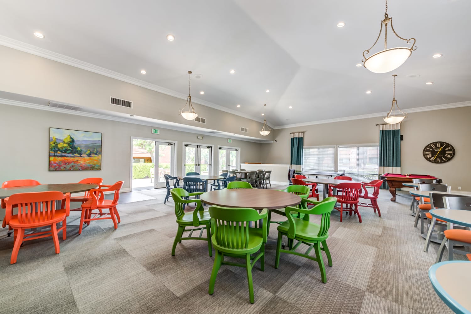 The Villas at Rowland Heights gated Apartments for Rent