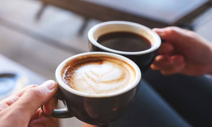 Coffee near The Heights at Happy Valley in Happy Valley, Oregon