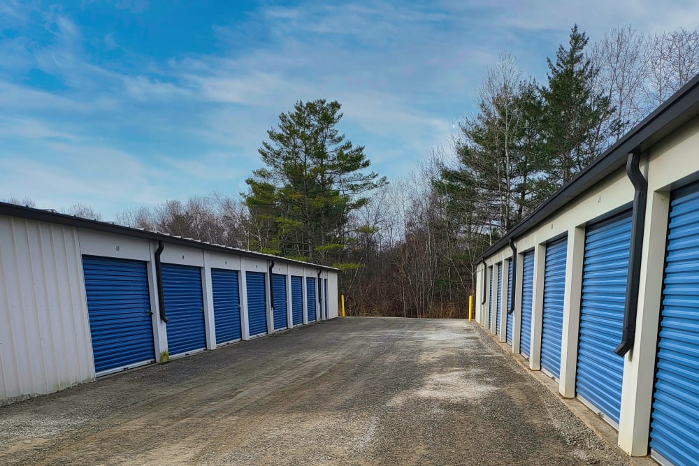 View our list of features at KO Storage in Clinton, Maine