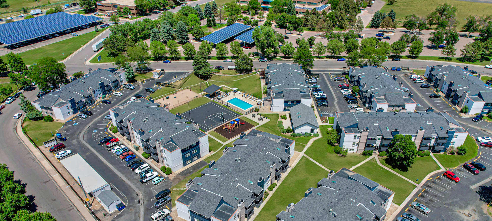 Residents at Ascent at Havana in Denver, Colorado