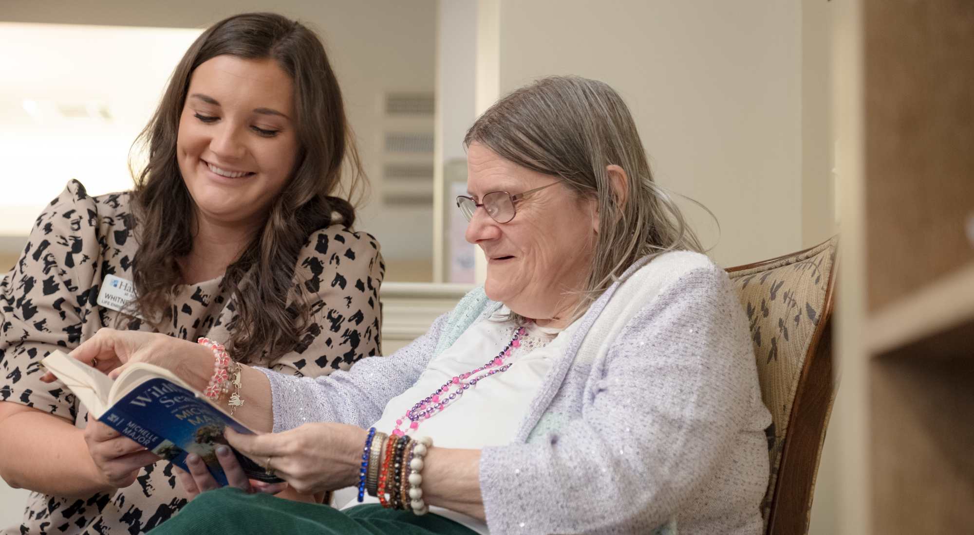 Small Memory Carehomes Charlotte